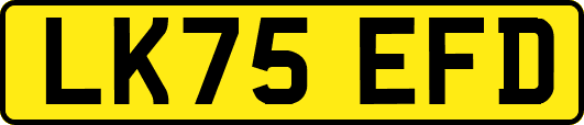 LK75EFD