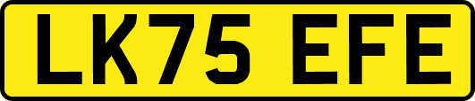 LK75EFE