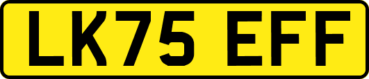 LK75EFF