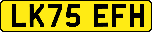 LK75EFH