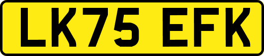LK75EFK