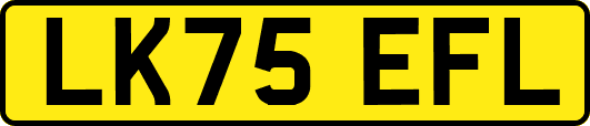 LK75EFL