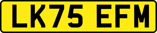 LK75EFM