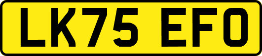 LK75EFO