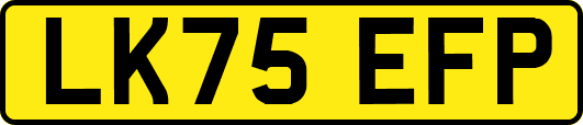 LK75EFP