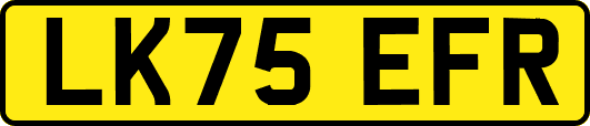 LK75EFR
