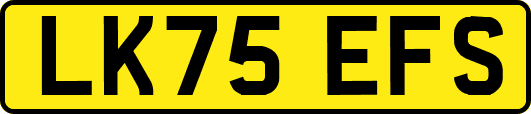 LK75EFS