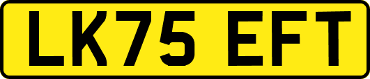 LK75EFT