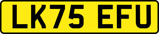 LK75EFU