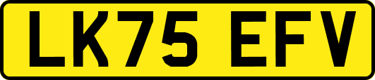 LK75EFV