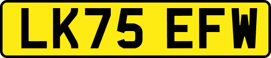 LK75EFW