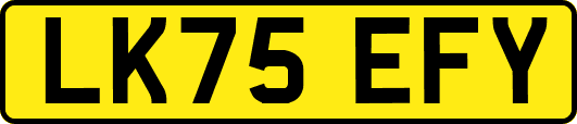 LK75EFY