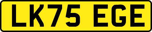 LK75EGE