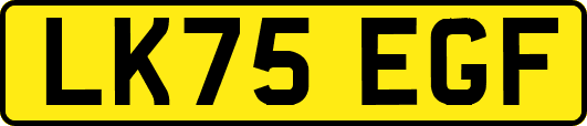 LK75EGF