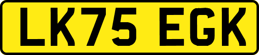 LK75EGK