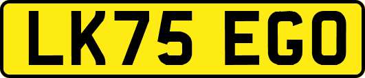 LK75EGO