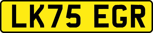 LK75EGR