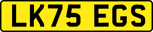 LK75EGS