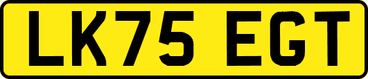 LK75EGT