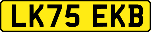 LK75EKB