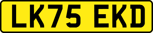 LK75EKD