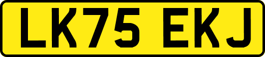LK75EKJ