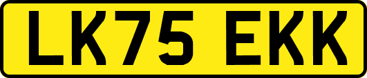 LK75EKK
