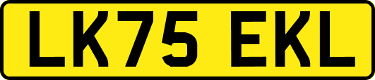 LK75EKL