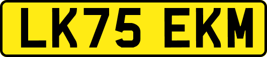 LK75EKM
