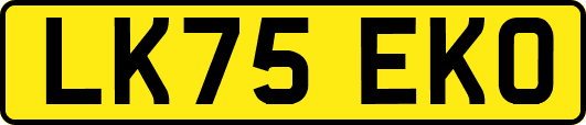 LK75EKO
