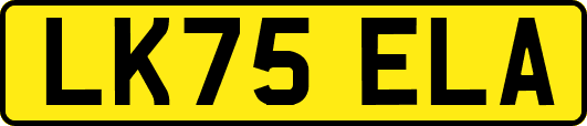 LK75ELA