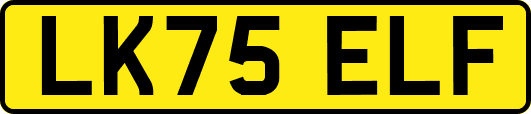 LK75ELF
