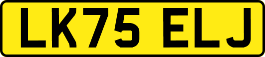 LK75ELJ
