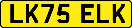 LK75ELK