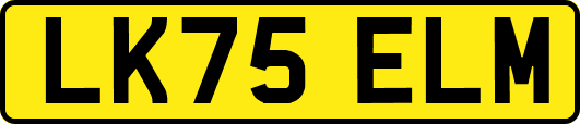 LK75ELM