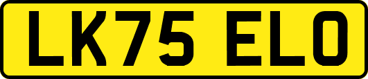 LK75ELO