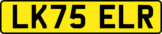 LK75ELR