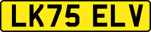 LK75ELV