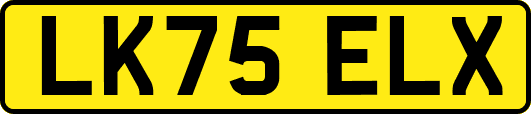 LK75ELX