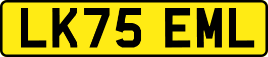 LK75EML