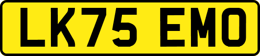 LK75EMO