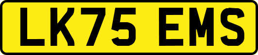 LK75EMS