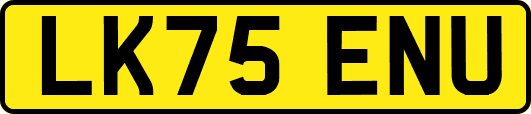 LK75ENU