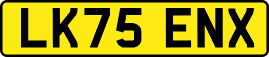 LK75ENX