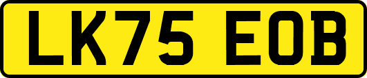 LK75EOB