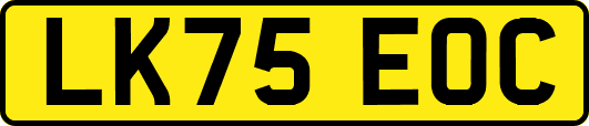 LK75EOC