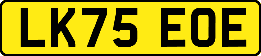 LK75EOE