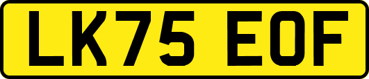 LK75EOF