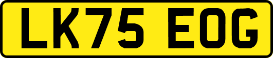 LK75EOG