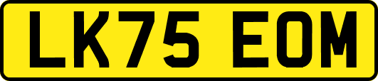 LK75EOM